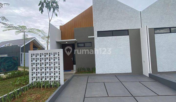 Rumah Siap Huni Dibantu KPR 15 Mnt ke Stasiun citayam J31734 1