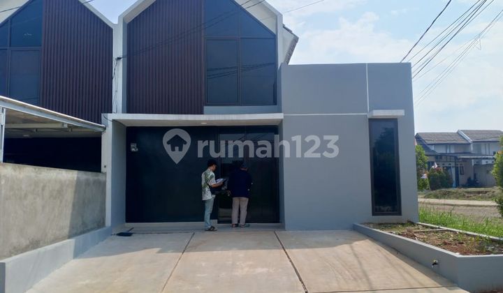 Rumah 10 Mnt ke RS Sentosa Bogor Siap Huni Dibantu KPR J26477 1