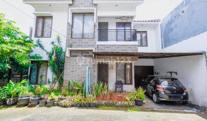 Rumah LT 169 Strategis 15 Menit ke Cinere Bellevue Mall Siap Huni J27994 1