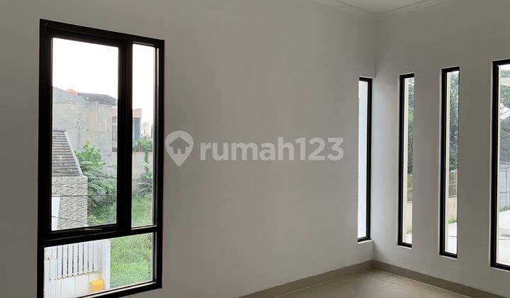 Rumah LT 175 SHM 8 Menit ke Stasiun Jurang Mangu Dibantu KPR J-38324 2