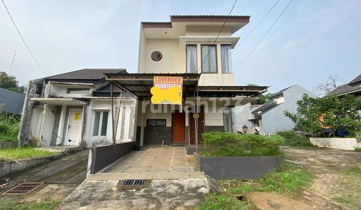 Rumah LB 145 Hadap Utara 10 Mnt ke Cibubur Plaza Siap Huni J-34180 Rumah LB 145 Hadap Utara 10 Mnt ke Cibubur Plaza Siap Huni J-34180