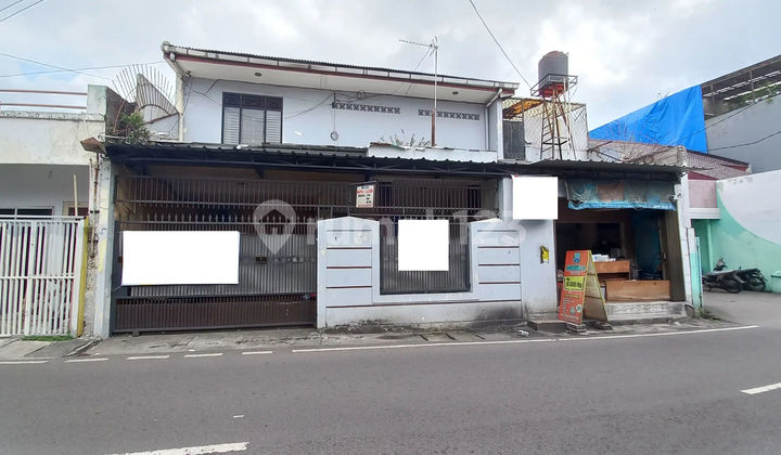 Rumah LB 278 Hadap Selatan 10 Mnt ke Pintu Tol Cempaka Putih J-40506