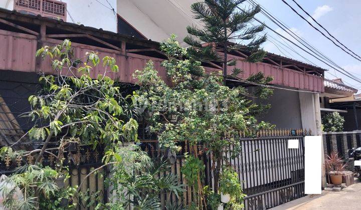Rumah LT 135 Hadap Utara 9 Menit ke Living Plaza Bintaro Dibantu KPR J26523 1