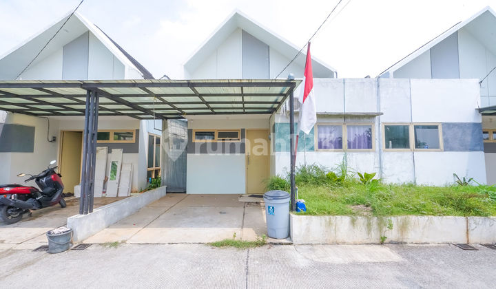 Rumah Siap Huni 12 Menit ke Gerbang Tol Sawangan 4 Bebas Banjir J36012 Rumah Siap Huni 12 Menit ke Gerbang Tol Sawangan 4 Bebas Banjir J36012