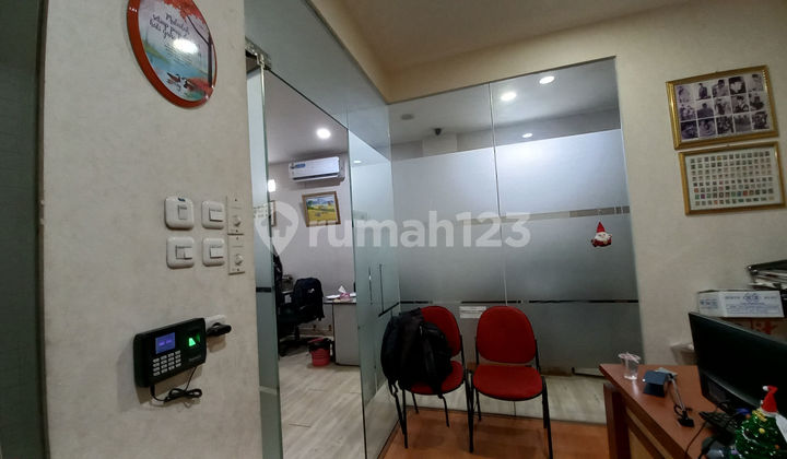 Rumah Strategis 8 Menit ke Rsud Cempaka Putih 3 LT Hadap Timur J40573 2