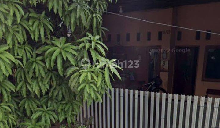 Rumah SHM Hadap Selatan 10 Menit ke Gerbang Tol Jati Warna 1 Dibantu KPR J27701 1