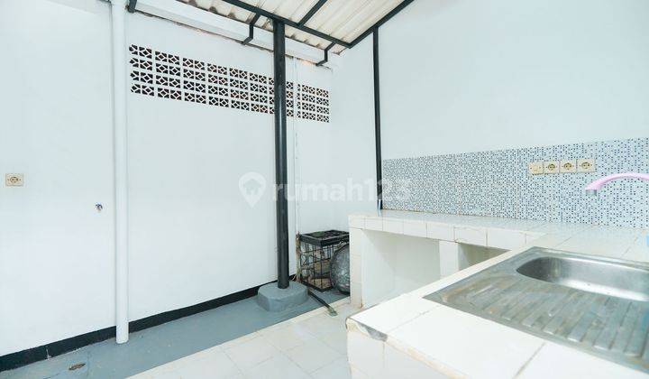 Rumah SHM Minimalis Free Renov dekat Mall di Tangsel Dibantu KPR J22857 2