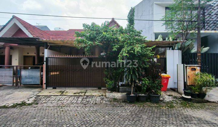 Rumah SHM LT 128 Bisa Nego 10 Menit ke Stasiun Batu Ceper Bisa Nego J24000 1