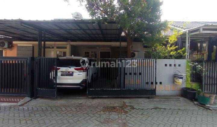 Rumah SHM Ada Carport 8 Menit ke Stasiun Batu Ceper Tangerang Dibantu KPR J24191 1