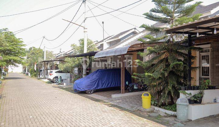 Rumah Siap Huni Bisa Nego 5 menit ke Stasiun Parung Panjang Dibantu KPR J24555 2