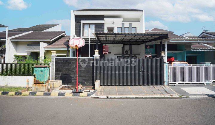 Rumah 2 Lt Cantik LT 144 Bisa Nego 10 Menit ke Stasiun Batu Ceper J24224 1