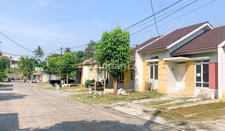 Rumah Hadap Timur Bisa Nego 9 Menit ke Stasiun Parung Panjang Dibantu KPR J24667 2