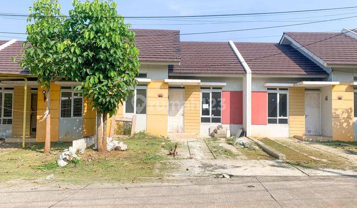 Rumah Hadap Timur Bisa Nego 9 Menit ke Stasiun Parung Panjang Dibantu KPR J24667 1