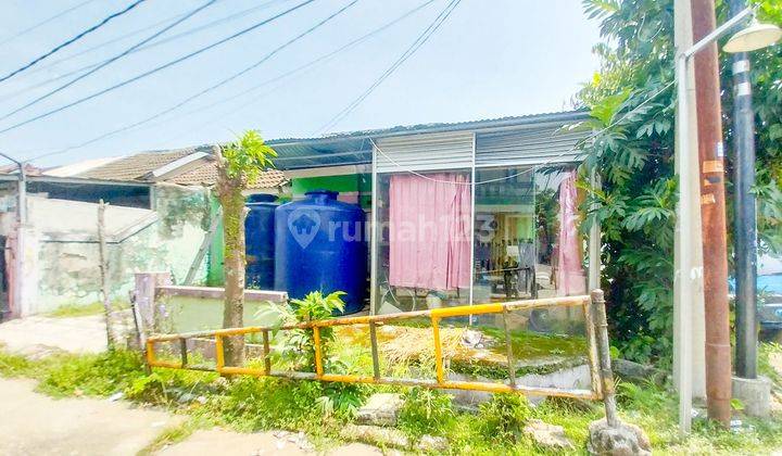 Rumah LT 113 Hadap Timur 500jtan dekat Yogya Grand Dramaga Dibantu KPR J24644 2