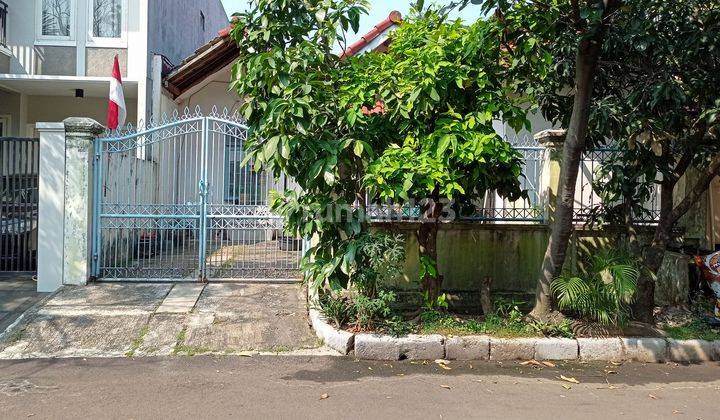 Rumah Hadap Timur LT 144 Bisa KPR 10 Menit ke RSUD Kota Tangerang Harga Nego J24872 1