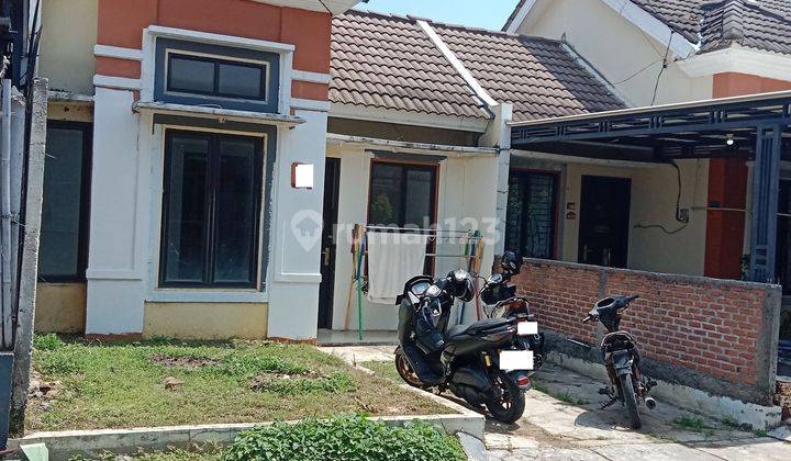 Rumah Free Renov di Bogor dekat Kampung Pelangi Waterpark Harga Nego Siap KPR J-27114 1