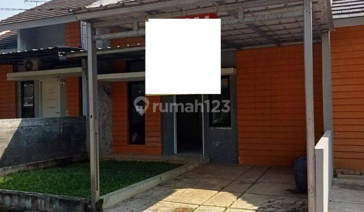 Rumah Siap Huni 5 Mnt ke Rumah Sakit Medika Dramaga Bogor Free Renovasi J-27482 1