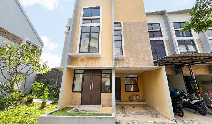 Rumah Free Renovasi dekat Depok Town Center Harga Nego J22771 1