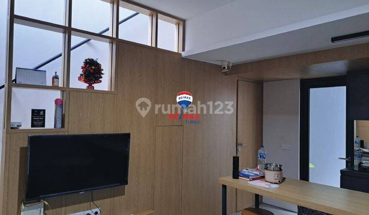 Di Jual Rumah Modern Di Cluster Tabebuya BSD 2