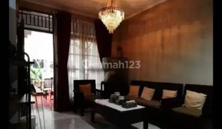 Di Jual Rumah 2 Lantai Perumahan Asri Dengan Akses Luas  2