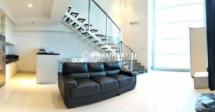 Dijual Secepat Kilat Apartemen Roseville Soho Suite Menzzanine, Bsd  2