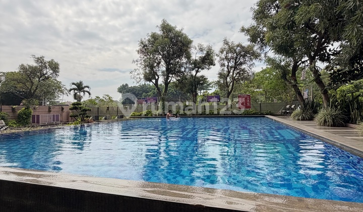 Apartement The Edge Murah Siap Huni Full Furnished View Cantik 1