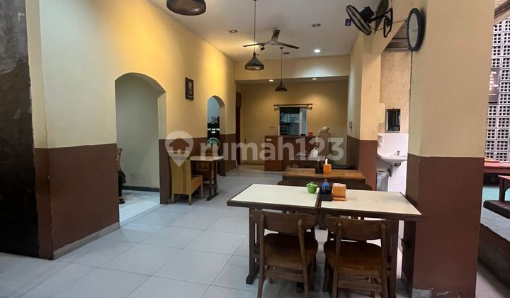 Rumah Untuk Usaha Atau Kantor Di Karawitan Turangga Kota Bandung  2