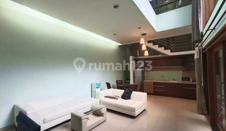 Rumah 2 Lantai Full Furnished Sangat Terawat Siap Huni Di Cluster Batununggal Kota Bandung