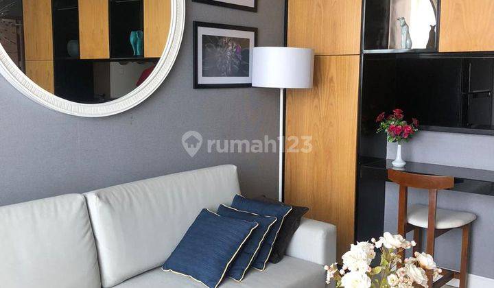 Apartement Dago Suites Full Furnished Sangat Bagus Mewah  2