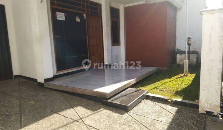 Rumah 2 Lantai Sayap BKR Lokasi Strategis  1