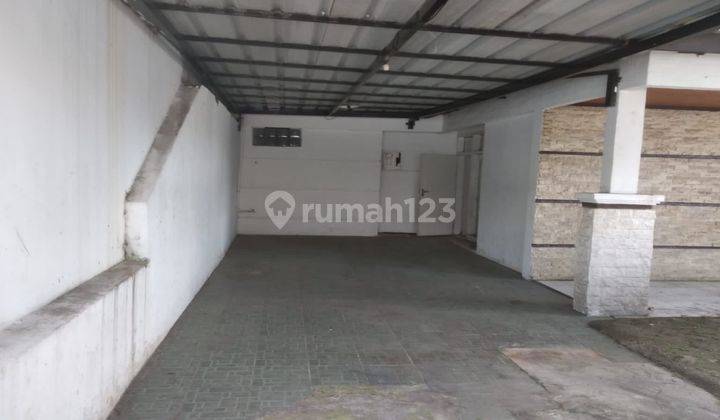 Rumah Tinggal Atau Untuk Kantor Turangga Bandung Lokasi Strategis Akses Jalan Besar 2