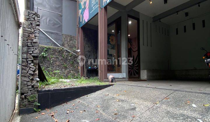 Rumah Karawitan Buah Batu Bisa Untuk Kantor Atau Tempat Usaha Lokasi Strategis Jalan Besar 2