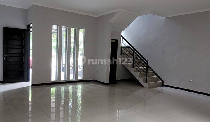 Rumah Baru Minimalis 2 Lantai Sangat Bagus Harga Rakyat 1