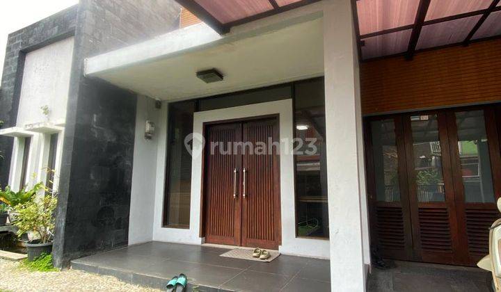 DIJUAL MURAH RUMAH MINIMALIS BAGUS TERAWAT FULL FURNISHED SIAP HUNI DI TURANGGA 2