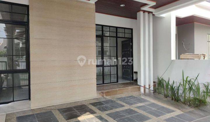 Turangga Rumah Baru Minimalis 2 Lantai Lokasi Strategis Sangat Mewah Harga Murah Masih Nego  2