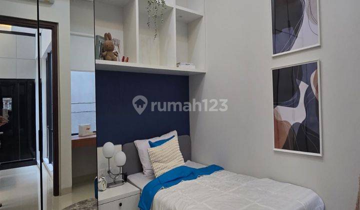 Setraduta Rumah Baru Full furnished 2 Lantai Sangat Bagus Sekali 2