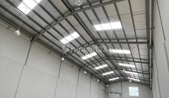 Gudang Baru Di Cimareme Padalarang 40ft Kontainer 1
