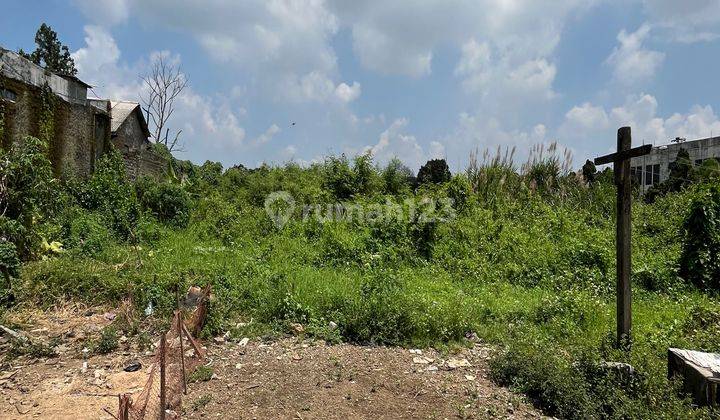 DIJUAL MURAH TANAH DI LOKASI INDUSTRI MAINROAD BATUJAJAR 2km KE GERBANG TOL PADALARANG 1