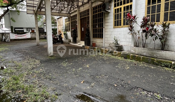 DIJUAL PABRIK CELUP AKTIF DENGAN IJIN IPAL LOKASI EMAS 1.3KM DARI GERBANG TOL MOCH TOHA