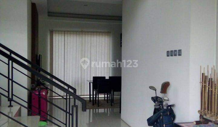 Murah Dago 2 Lantai Full Furnished Luas 340m Siap Huni  Nego 2