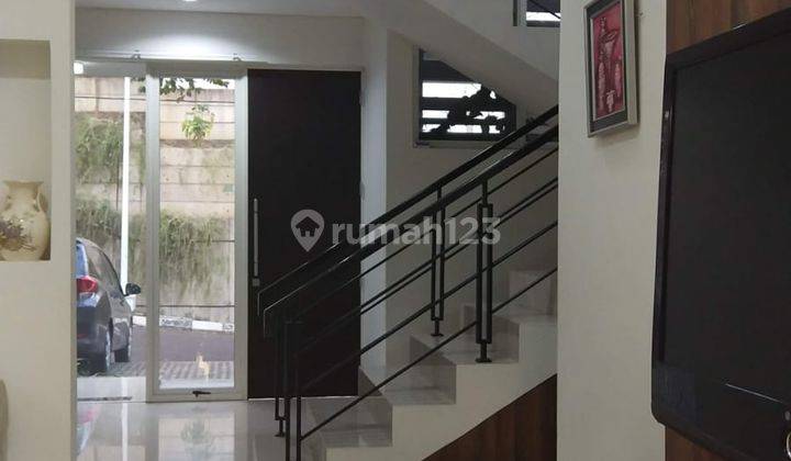 Murah Dago Bandung 2 Lantai Full Furnished Luas 340M Siap Huni  Nego 2