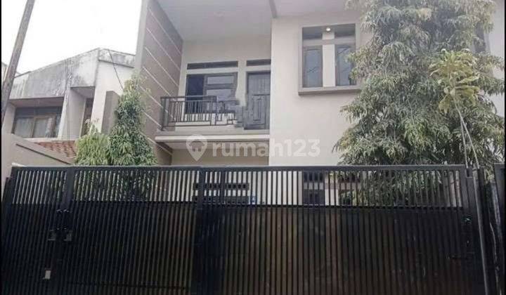 Murah Jarang Ada Rumah Minimalis Bagus Siap Huni 2 Lantai Lokasi Bagus Nyaman Rumah Bangunan Masih Baru  1