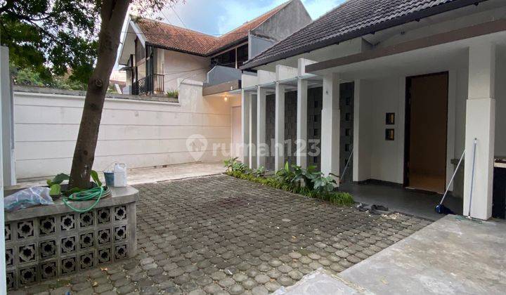 Rumah Open Space Cocok Untuk Kantor Atau Tempat Usaha Luas Lokasi Strategis Mainroad 1