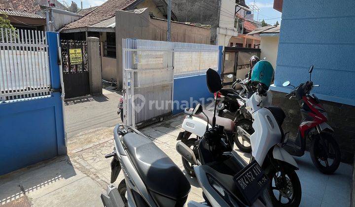 DIJUAL KOST AKTIF DI DAERAH KAMPUS DENGAN ROI 8% DI PUSAT KOTA 2