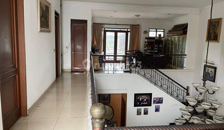 DIJUAL RUMAH FULL FURNISH SIAP HUNI DI CLUSTER TERBAIK BATUNUNGGAL 2