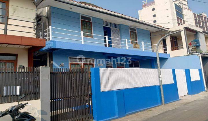 DIJUAL RUMAH KOST AKTIF FULL TERUS DI DAERAH KAMPUS JL. PHH MUSTOFA CIKUTRA 1