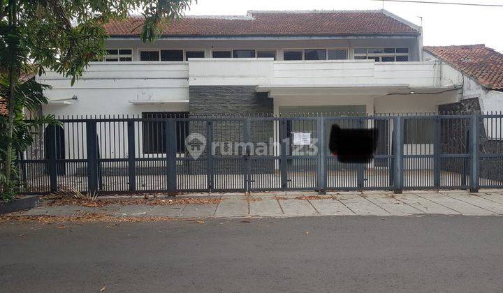 DISEWAKAN BANGUNAN UNTUK KANTOR LUX SIAP PAKAI DI TURANGGA 1