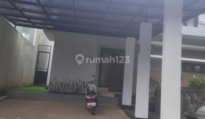 DIJUAL RUMAH NYAMAN SIAP HUNI DI RESORT DAGO PAKAR 1