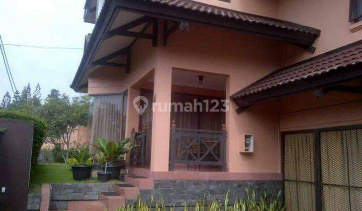 DIJUAL RUMAH SIAP HUNI DAN LUAS DI CIGADUNG 1