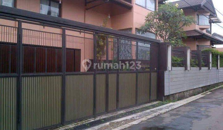 DIJUAL RUMAH SIAP HUNI DAN LUAS DI CIGADUNG 2